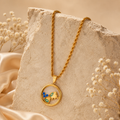 Lucky Elephant Necklace