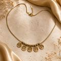 Heritage Tree Charm Necklace