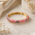 Rosé Mosaic Bracelet