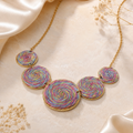 Candy wave Necklace