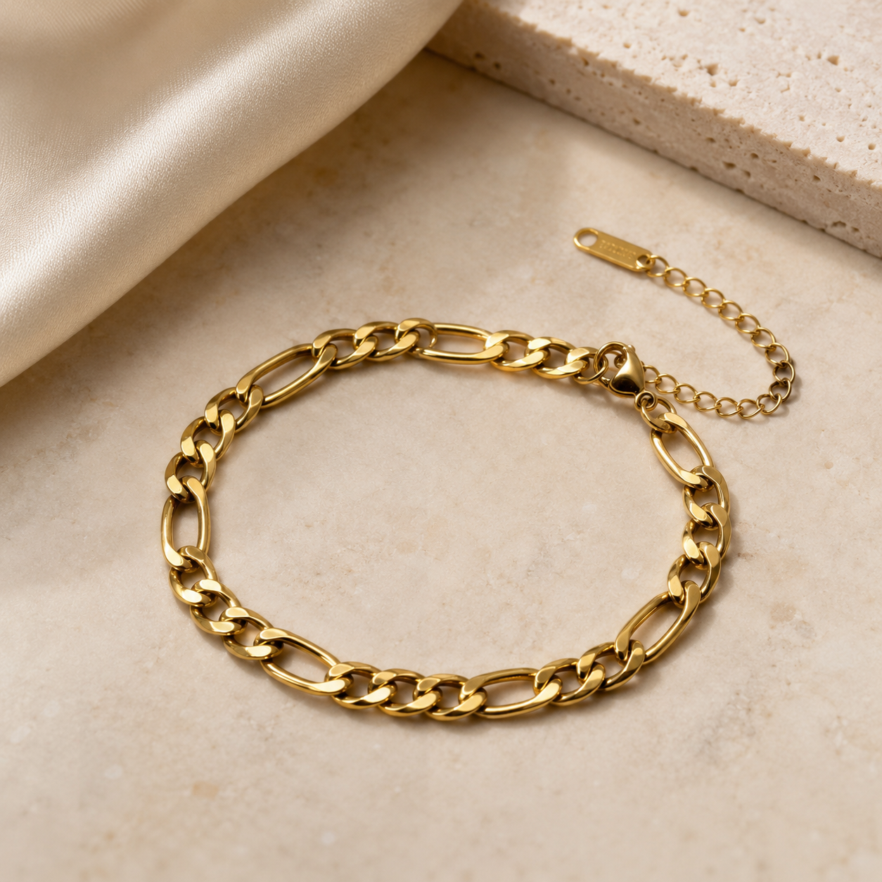Luxe Link Bracelet