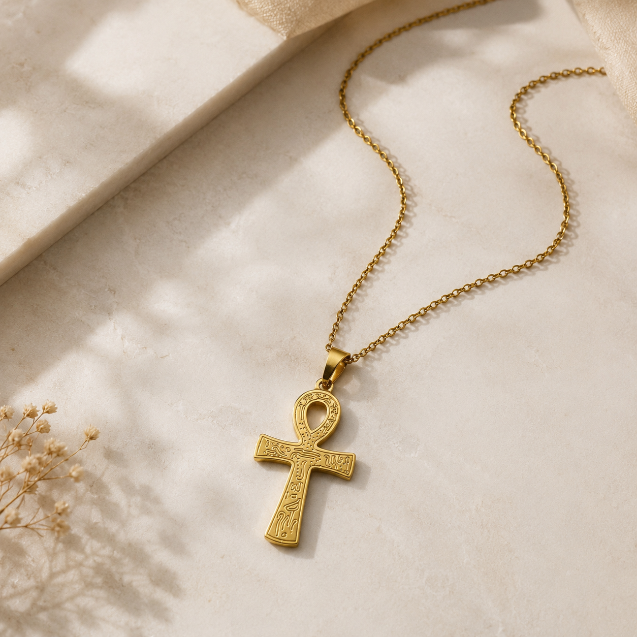 Eternal Life Necklace