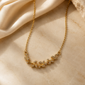 Crystal Vine Necklace