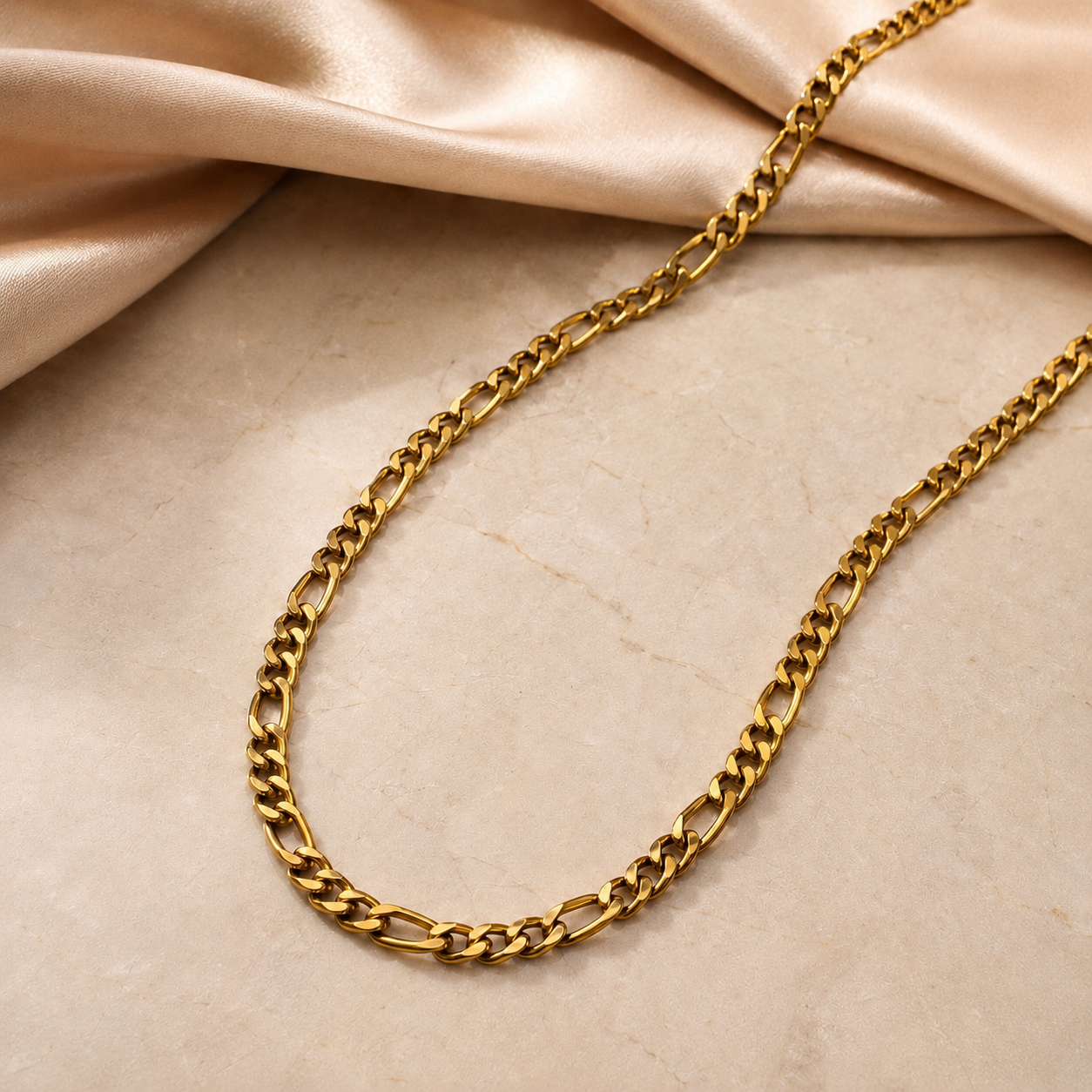 Royal chain Necklace